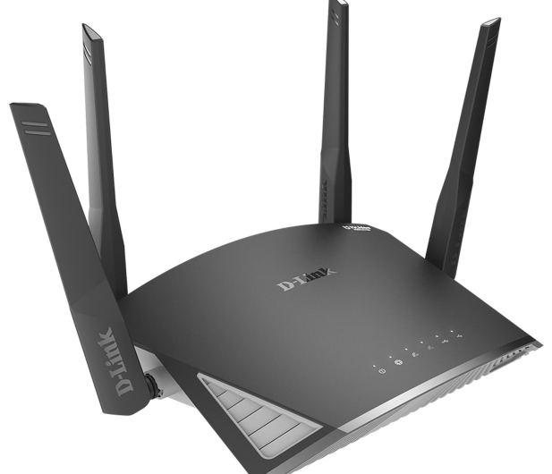 D-Link DIR-1960 EXO (802.11a/b/g/n/ac 1900Mb/s) USB - 498037 - zdjęcie 4